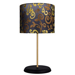 Craft Gold Contrast Metal Abajur
