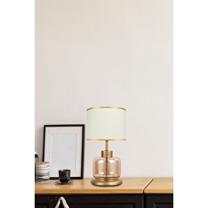 Vivid Gold Cam Abajur