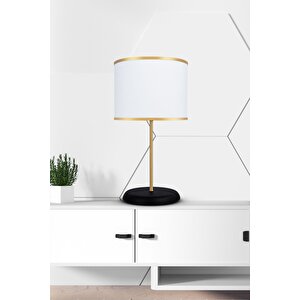 Craft Gold Contrast Metal Abajur