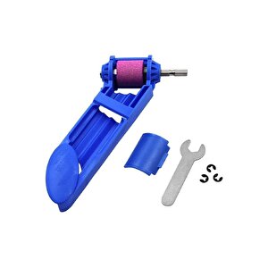 Matkap Ucu Bileme Ve Taşlama Aparatı 2 X 12,5 Mm