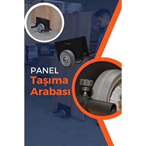 Panel Taşıma Arabası