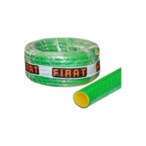 Firat New Garden 1/2 Örgülü Bahçe Hortumu 15 Mt