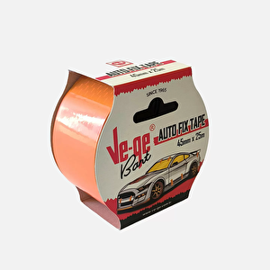Auto Fi̇x Tape Turuncu Tami̇r Bandi 45mmx25 Mt
