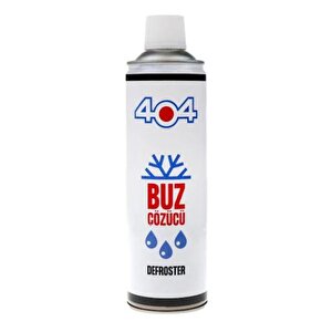 Buz Çözücü Sprey 500 Ml (adet)