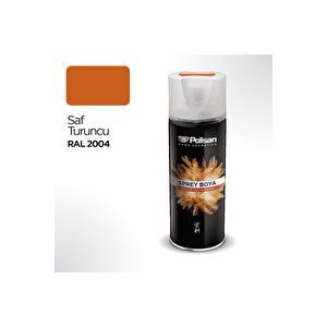 Sprey Turuncu 400ml Ral-2004