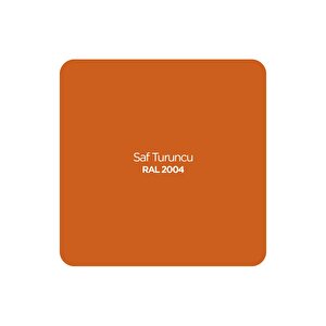Sprey Turuncu 400ml Ral-2004