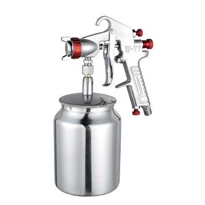 Boya Tabancası Havalı Alttan Depolu 1.8 Mm