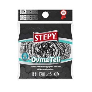Black Ovma Teli Tekli