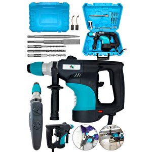 Itl-44m Darbeli Çift Fonksiyonlu 5.5 Kg Kırıcı Delici Hılti