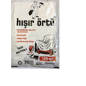 20m2 Hişir Örtü