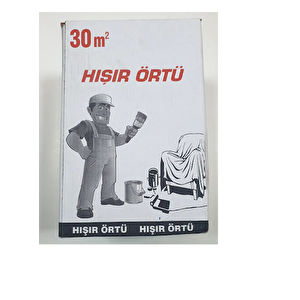 30 M2 Hişir Örtü