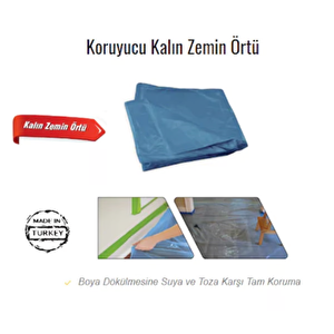 10 M2 Kalin Zemi̇n Örtüsü