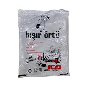 10 M2 Hişir Örtü