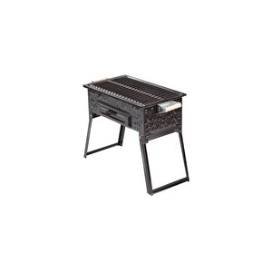 Cemre C05 Lüx Mangal Ayaklı Yağdanlıklı 28x50 Cm