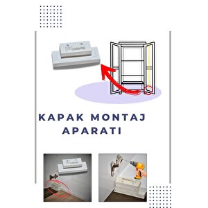 Kapak Montaj Aparatı