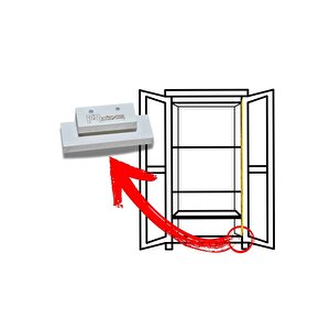 Kapak Montaj Aparatı