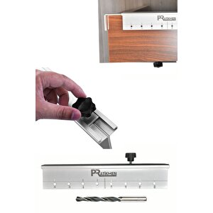 Hassas Kulp Delme Sabitleme Ve Montaj Aparatı 320 Mm