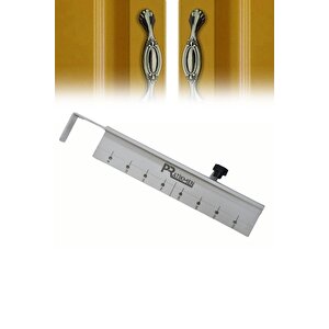 Hassas Kulp Delme Sabitleme Ve Montaj Aparatı 320 Mm