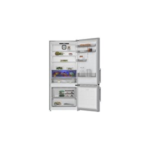 Grundig Gpknd 551 I E Enerji Sınıfı 551l Duo No-frost Kombi Buzdolabı