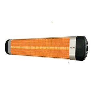 İnfrared Classic Isıtıcı 2500 Watt Termostatlı İç Mekan Elektrikli Isıtıcı