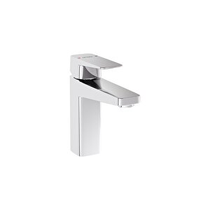 Root Square A42731 Yüksek Lavabo Bataryası, Krom
