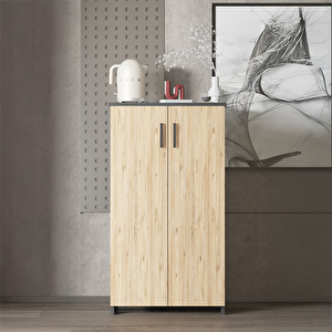 Çok Amaçlı Dolap Mutfak & Hol & Banyo & Balkon & Ofis