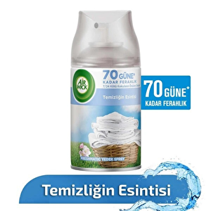 Freshmatic Otomatik Sprey Temizliğin Esintisi Yedek Sprey 250 Ml