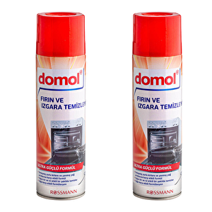 Fırın Ve Izgara Temizleyeci 500 Ml. X 2 Adet