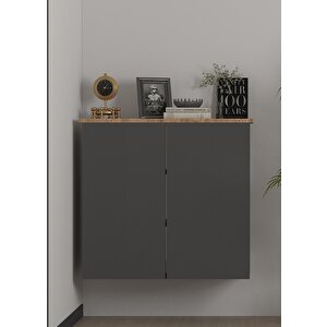 Modern Kapaklı Dresuar