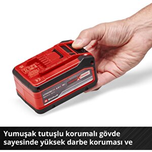 Einhell Pxc Plus 18v 4-6ah Multi-ah Power-x-change  6 Ah Yedek Plus Akü - 4511502