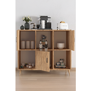 Modern Kahve Köşesi̇ - Çok Amaçlı Dolap