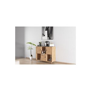 Modern Kahve Köşesi̇ - Çok Amaçlı Dolap