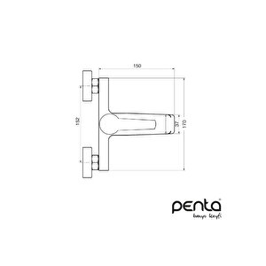 Agena Banyo Bataryası (gold) P904g