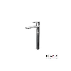 Newart Krom Çanak Tipi Lavabo Bataryası,150001n