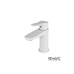 Loft Beyaz Lavabo Bataryası 921521w