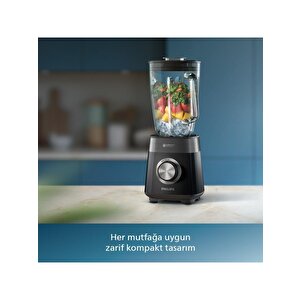 Phi̇li̇ps Hr-3030/00 Sürahi̇li̇ Blender