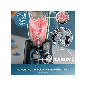 Phi̇li̇ps Hr-3030/00 Sürahi̇li̇ Blender