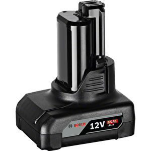 Professional Gba 12v 6,0 Ah Li-on Akü