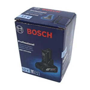 Professional Gba 12v 6,0 Ah Li-on Akü