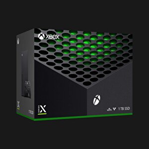 Microsoft Xbox Series X 1 Tb Oyun Konsolu - E