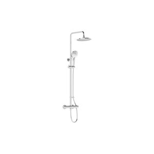 Aquaheat Joy 200 A47200 Termostatik Duş Sistemi, Krom