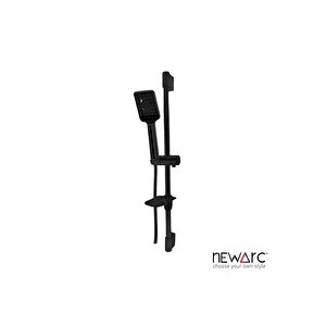 Aqua Siyah Sürgülü Üst Takım 430525r-05