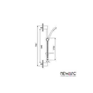Aqua Siyah Sürgülü Üst Takım 430525r-05