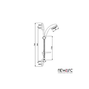 Minline Banyo Üst Takımı 430691