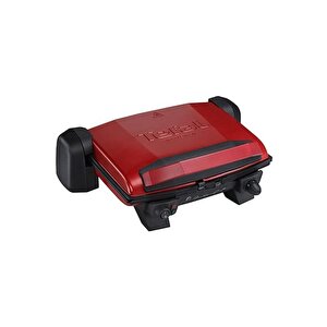 Gc1915 Toast Expert Elektrikli Izgara Ve Tost Makinesi Kırmızı