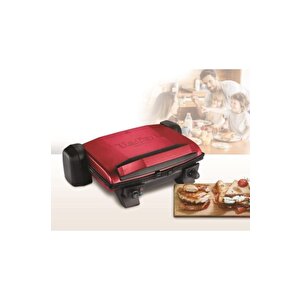 Tefal Gc1915 Toast Expert Elektrikli Izgara Ve Tost Makinesi Kırmızı