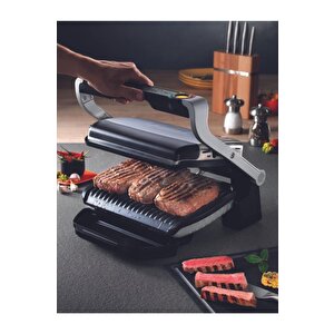 Tefal Gc712d Optigrill+ Elektrikli Akıllı Izgara Tost Makinesi