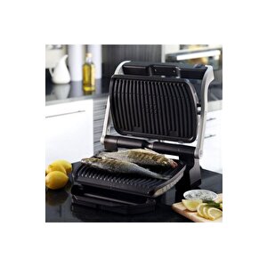 Tefal Gc712d Optigrill+ Elektrikli Akıllı Izgara Tost Makinesi