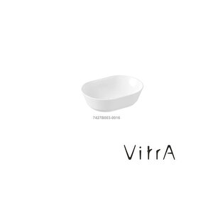 Oval Çanak Lavabo 55 Cm Deliksiz 7425b003-0016