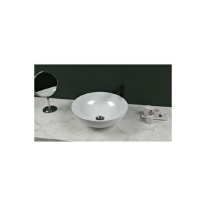 Tld 0709 Toledo Çanak Lavabo 40 Cm